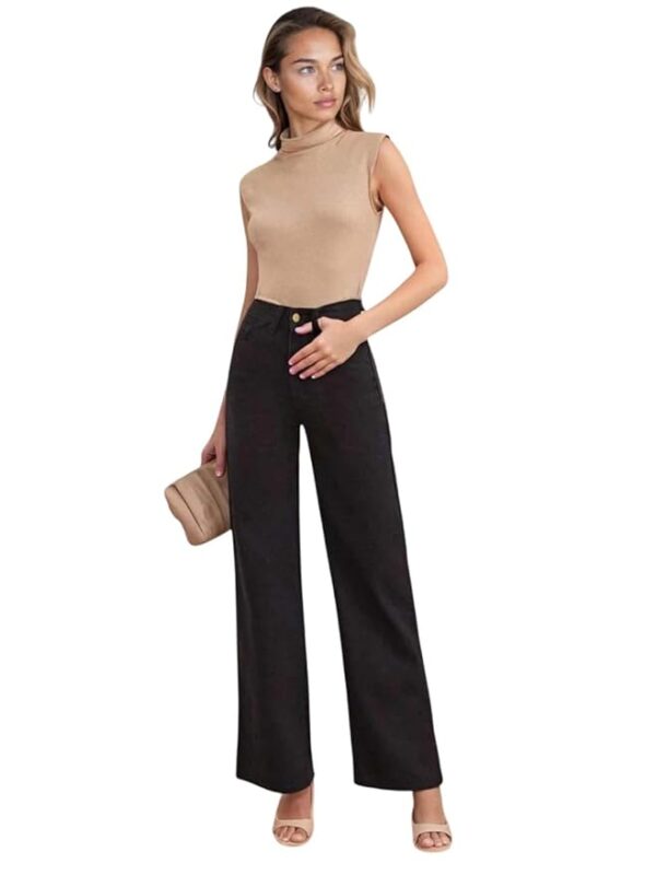 Women Jeans(Black)