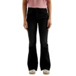 Women's Bootcut High Rise Jeans