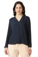 Women Shirt(Blue)