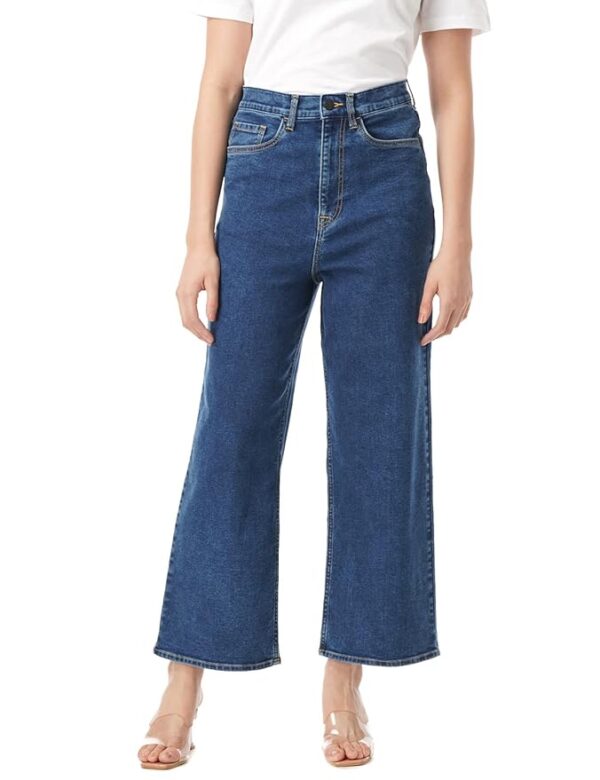 Women's Stretchable Flare Jeans