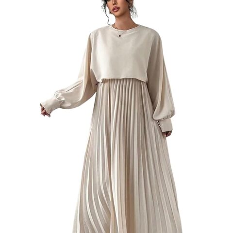 Western Dresses for Women (Grey)