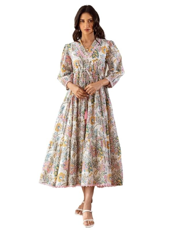 Dress for Women Stylish | One Piece Dress for Women Long | Women Dress | Long Dress for Women