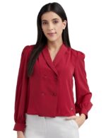 Women Blouse( Red)
