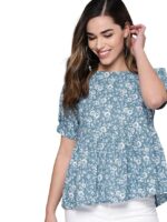 Women's Regular Printed Top