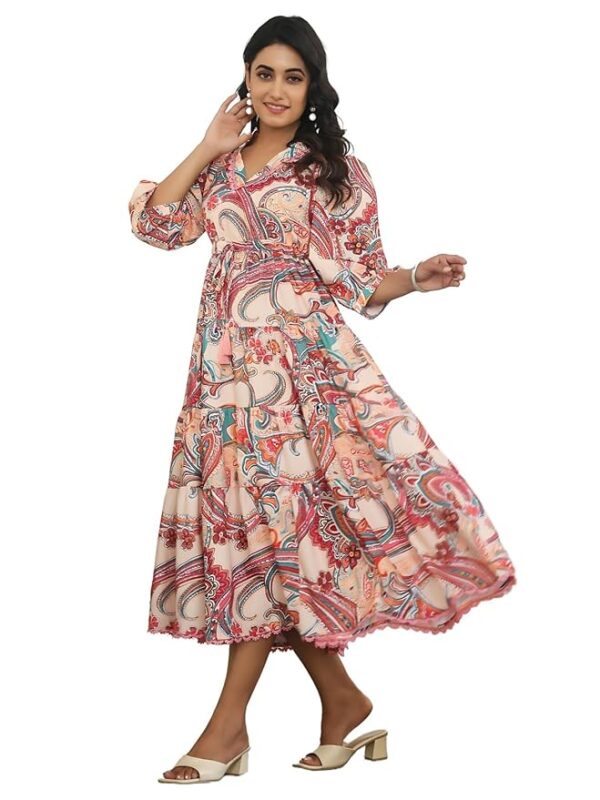 Dress for Women Stylish | One Piece Dress for Women Long | Women Dress | Long Dress for Women