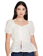 Women's Cotton Regular Fit T-Shirt