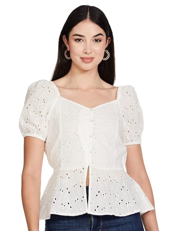 Women's Cotton Regular Fit T-Shirt