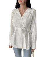 Women's Polycotton Regular Fit Tank Top Korean Tops Oversized Shirts, Crop Tanks