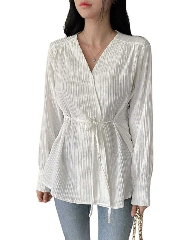 Women's Polycotton Regular Fit Tank Top Korean Tops Oversized Shirts, Crop Tanks