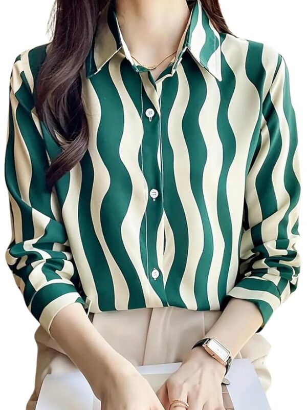 Shirt for Women Stylish | Long Shirt for Women | Oversized Shirt for Women | Women Shirt