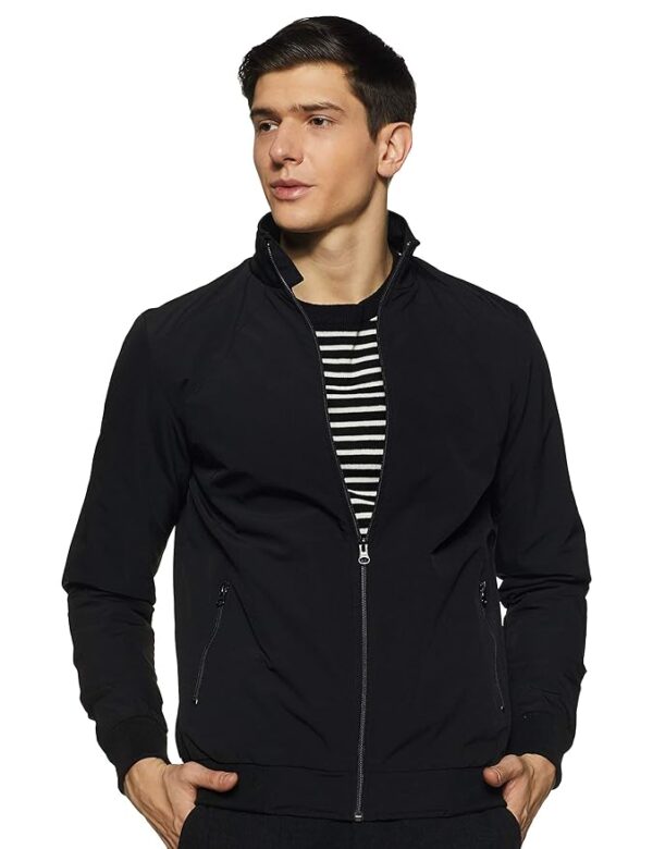 Symbol Men's Windcheater (Available in Plus Sizes)