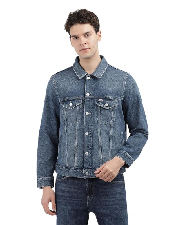 Men's A-Line Coat