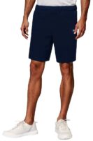Men's Motion Flex Woven Shorts - Durable Activewear Shorts for Gym & Training(Navy)