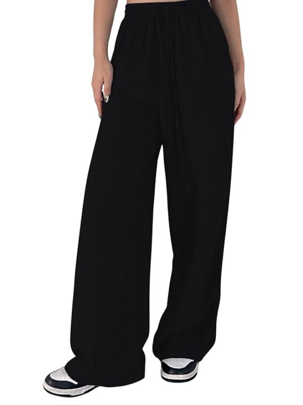 Women Trousers for Women | Women Trousers | Women's High-Waisted Pant | Women Trousers Pants