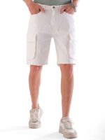 Men's Casual Shorts(Off White)