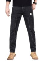 Men Jeans || Denim Jeans for Men || Men Jeans Pants(Black)