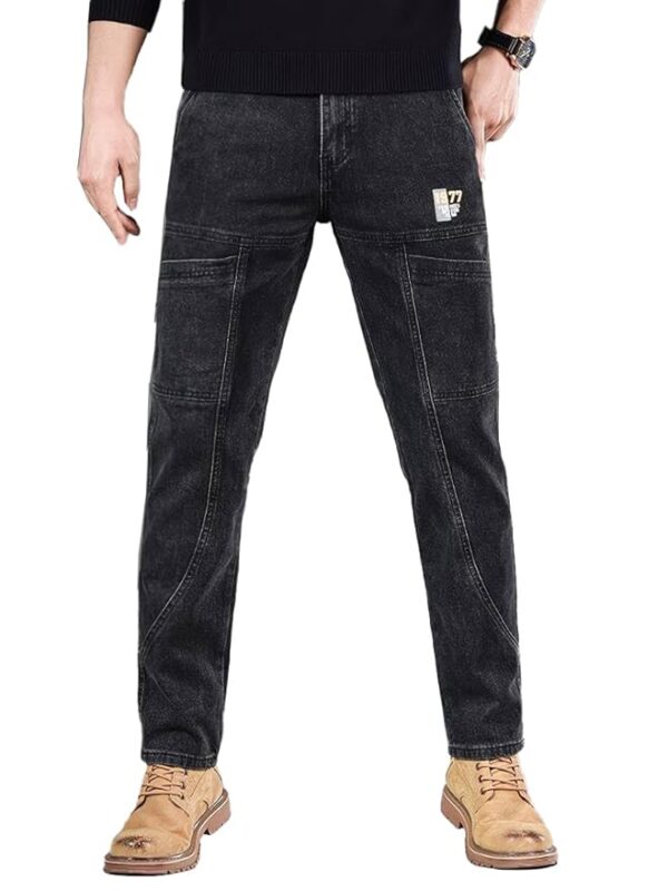 Men Jeans || Denim Jeans for Men || Men Jeans Pants(Black)