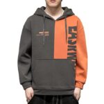 Men's Streetwear Graphic Hoodie| Sweatshirt for Men Stylish