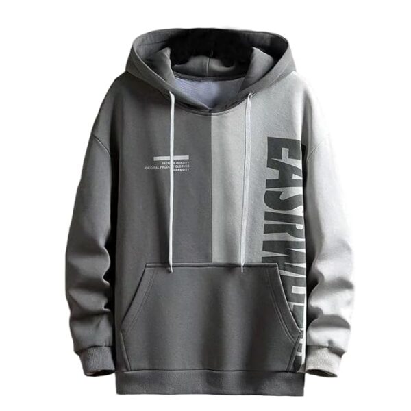 Men's Streetwear Graphic Hoodie| Sweatshirt for Men Stylish