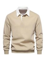 Men Sweatshirts || Sweatshirts for Men || Unisex Hoodie ||Hoodie ||Available in Plus Size(Beige)