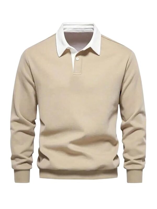 Men Sweatshirts || Sweatshirts for Men || Unisex Hoodie ||Hoodie ||Available in Plus Size(Beige)