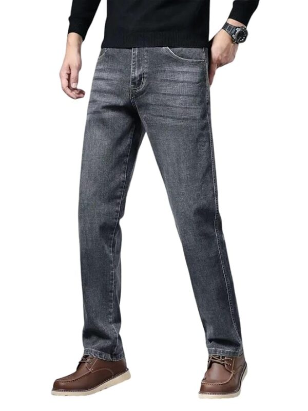 Men High Rise Stylish Jeans | Jeans Regular Fit | Non Stretchable Jeans