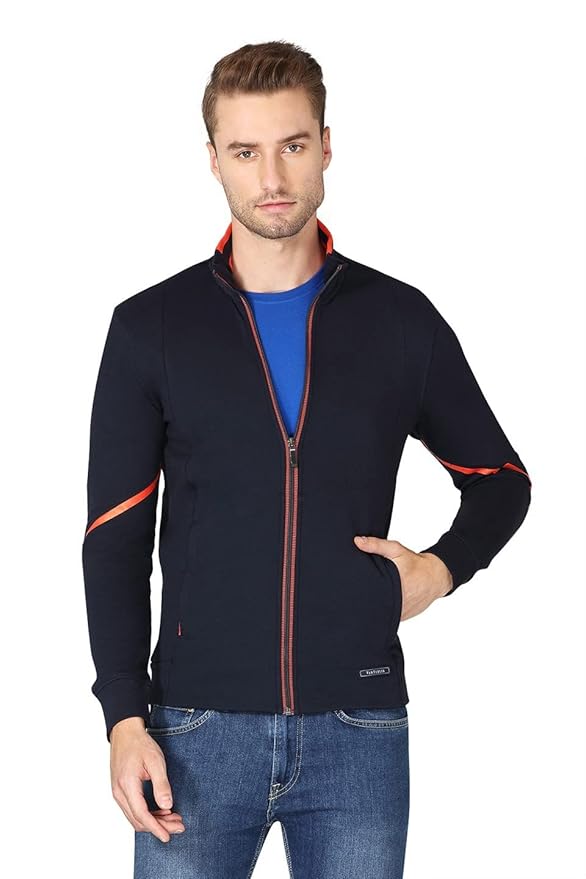 Men's Navy Jacket
