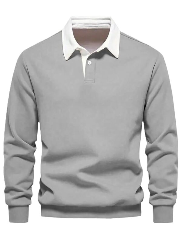 Men Sweatshirts || Sweatshirts for Men || Unisex Hoodie ||Hoodie ||Available in Plus Size(Grey)