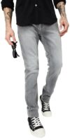 Men's Slim Fit Mid Rise Jeans