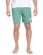 Men Lounge Shorts(Green)