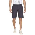 Men's Chino Shorts(Grey)