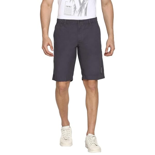 Men's Chino Shorts(Grey)