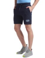 Men Lounge Shorts(Navy)