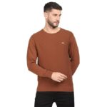 Men's Cotton Casual Sweater