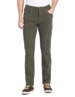 Men's Slim Jeans(Green)