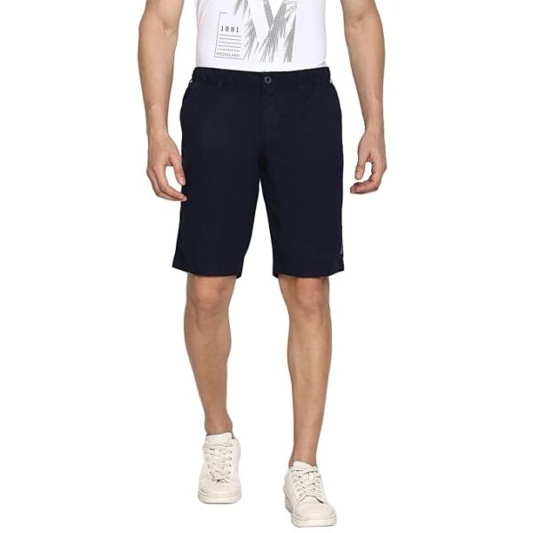 Men's Chino Shorts(Navy)