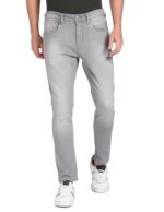 Men Mid Rise Slim Fit Jeans