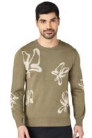 Men's Acrylic Classic Sweater
