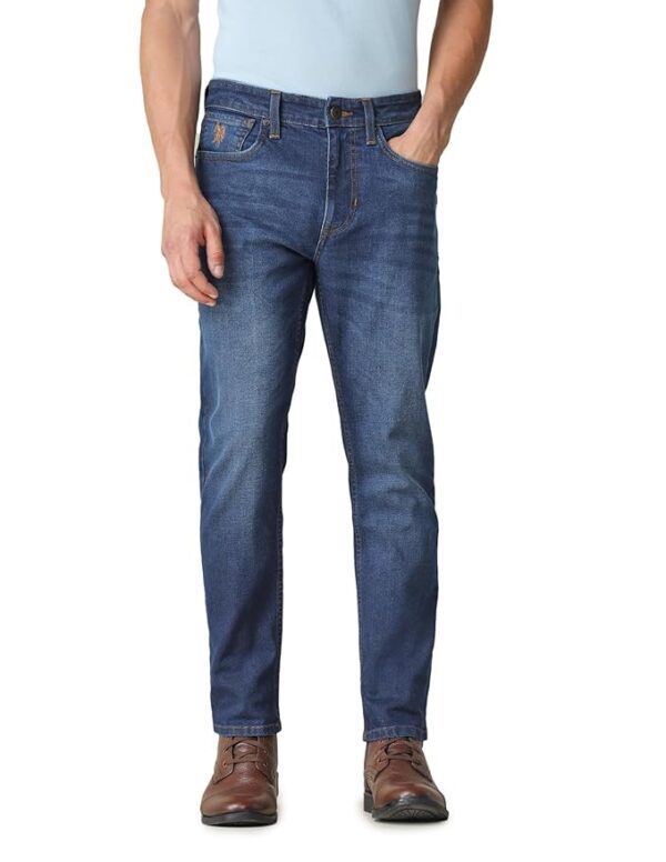 Men's Regular Jeans