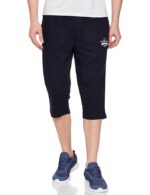 Men's Regular Fit Mid Rise Pants( Navy)