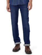 Jeans Men's Straight Fit Jeans |Mid Rise |Stretchable Fabric| Jeans for Men