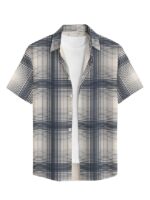 Trendy Regular Fit Printed Causal Shirt for Men - Pack of 1