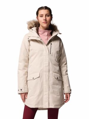 Womens Jacket (Dark Stone)