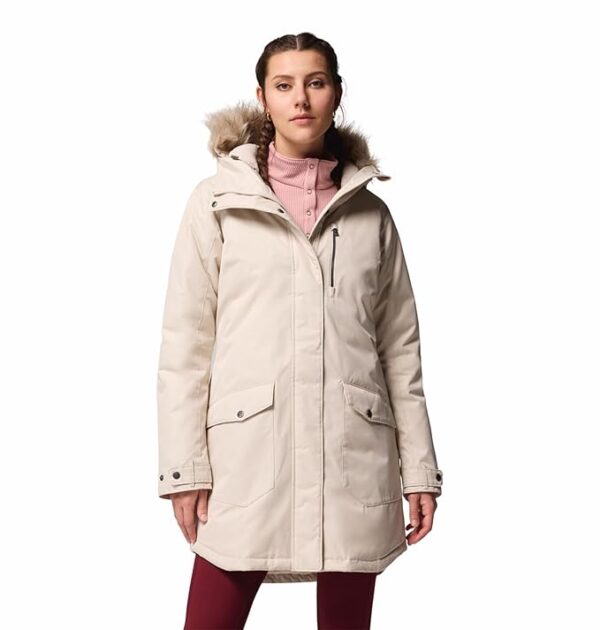 Womens Jacket (Dark Stone)