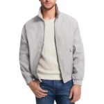 Men's Microfiber Classic Golf Jacket